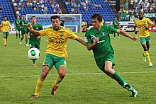 ФК «Кубань» сыграл вничью с «Томью», ведя по ходу матча со счётом 3:0