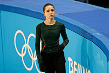 Американский судья заявил, что Валиева должна была занять третье место в короткой программе на ОИ