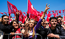 Вероятность проведения второго тура президентских выборов в Турции оценили