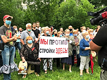 Суд обязал учитывать мнение жителей при строительстве на земельном участке