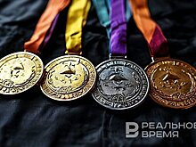 Россияне завоевали пять медалей на Специальной Олимпиаде в Турине