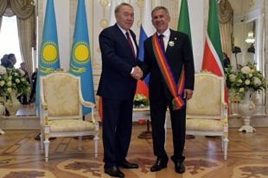 Казахстан намерен нарастить товарооборот с Татарстаном до $1 млрд