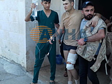 Виновата Турция: в Сирии пострадали российские военные