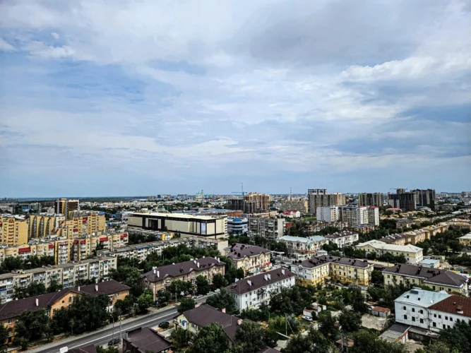Астраханские власти спрогнозировали, что население в регионе продолжит сокращаться