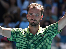 Медведев поднялся в рейтинге ATP