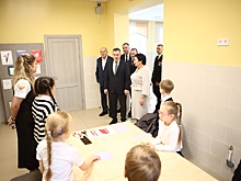 В Новосибирске за год капитально отремонтировали 20 общеобразовательных организаций