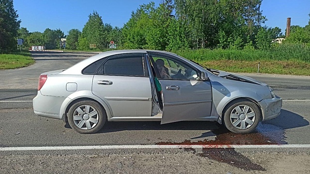 Вологжанин нарушил скоростной режим и спровоцировал ДТП