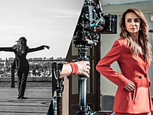 Екатерина Варнава стала новым амбассадором фэшн-бренда Zarina