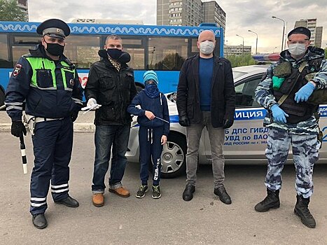 В Москве без вести пропала женщина