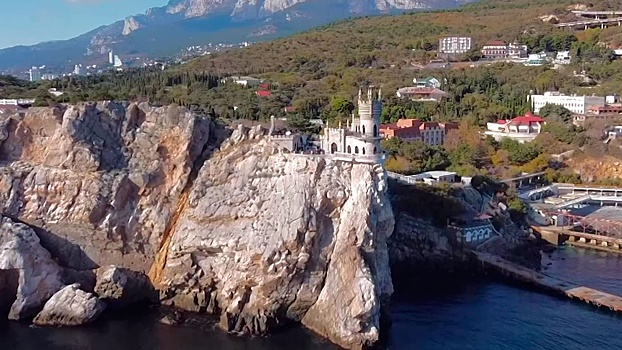 «7 лет дома»: в Крыму отмечают годовщину воссоединения с Россией