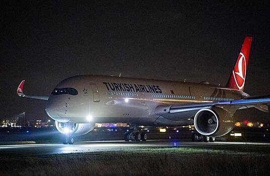 Авиакомпания Turkish Airlines выбирает ультрадальние и региональные самолеты