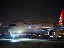 Авиакомпания Turkish Airlines выбирает ультрадальние и региональные самолеты