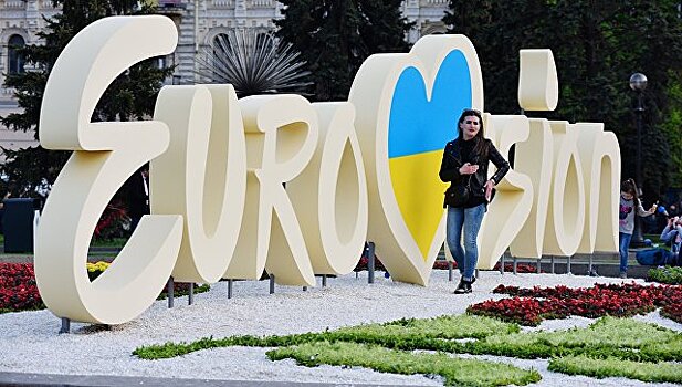 На Украине расследуют дело о махинациях на "Евровидении"