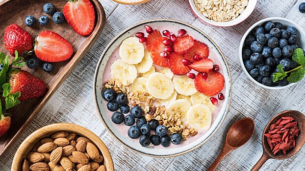 Три вида завтрака, которые помогут снизить уровень холестерина в крови
