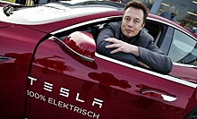 Маска  могут убрать из Tesla