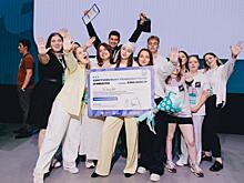 Студенты из Курска заняли третье место на конкурсе молодых предпринимателей