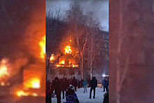 При взрыве газа в Магнитогорск погибли женщина и подросток