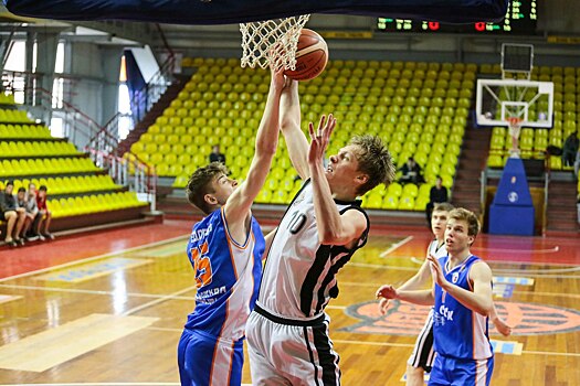 Молодой баскетболист из Саратова один из лучших на паркете в Европе