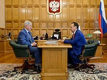 Сбербанк и воронежское правительство перешли на новый этап сотрудничества