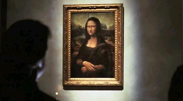 Код да Винчи: Ученые считают, что на картине «Мона Лиза» Леонардо да Винчи зашифровал изображение пришельца