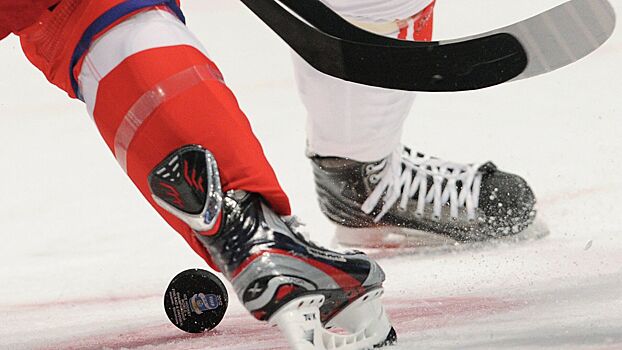 «Авангард» потерпел поражение в матче турнира Sochi Hockey Open с «Сочи»