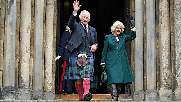 История любви Карла III и Камиллы Паркер-Боулз