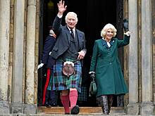 История любви Карла III и Камиллы Паркер-Боулз