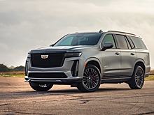 Cadillac Escalade получил 1000-сильную версию