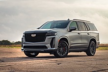 Cadillac Escalade получил 1000-сильную версию