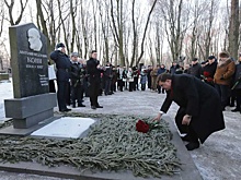 В Петербурге заложили памятник выдающемуся юристу Анатолию Кони