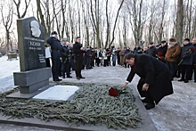 В Петербурге заложили памятник выдающемуся юристу Анатолию Кони