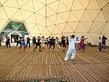 В Благовещенске прошёл фестиваль самопознания и здорового образа жизни