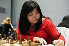 Баира Кованова впервые стала чемпионкой России по шахматам