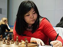 Баира Кованова впервые стала чемпионкой России по шахматам