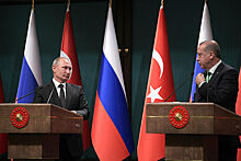 Путин обсудил с Совбезом РФ Сирию, Африн, Украину и внутренние вопросы РФ