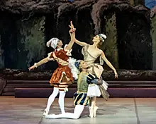 Самарский балет примет участие в международном фестивале "Дягилев. P.S."