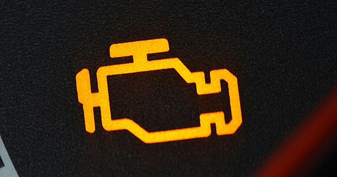 Почему зажигается лампочка Check Engine и как это исправить