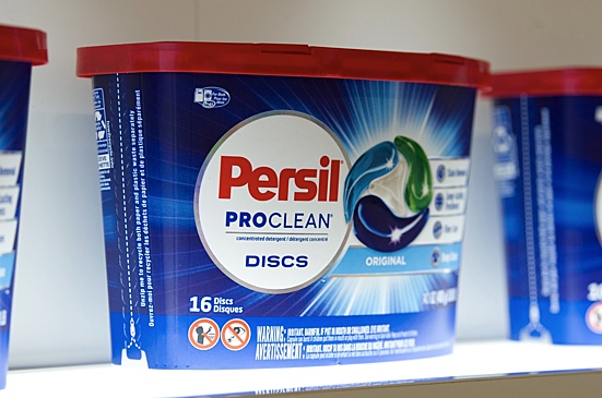 Производитель Persil решил ускорить уход из России