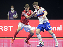 Игрок мини-футбольного "Спортинга" Соколов не планирует получать гражданство Португалии