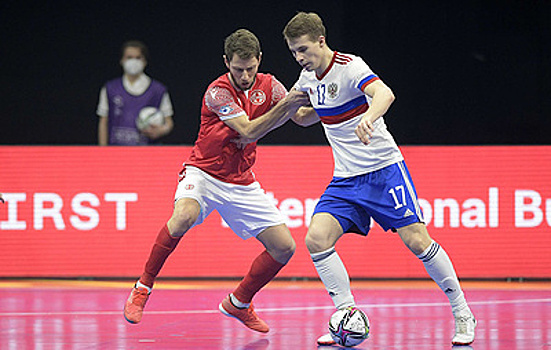 Игрок мини-футбольного "Спортинга" Соколов не планирует получать гражданство Португалии