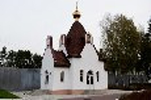 В КП-3 УФСИН России по Брянской области освятили храм-часовню