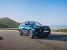Chery Tiggo 7L получит полный привод в России