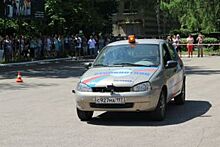 В Новосибирске опробуют беспилотное такси