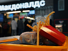 Россияне предложили тысячи вариантов нового названия «Макдоналдса»