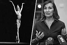 Балерина Светлана Адырхаева умерла в возрасте 85 лет