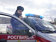 Росгвардейцы вернули домой 35-летнюю жительницу Энгельса с потерей памяти