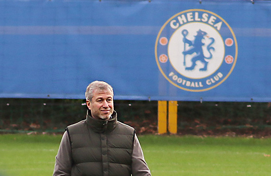 Британские власти готовы подать в суд на Абрамовича