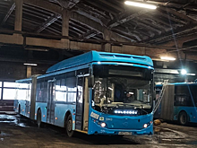 Транспорт в Новокузнецке плохо работает в морозы – что предпринял мэр