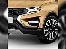 «АвтоВАЗ» готовит «народный» кроссовер LADA Avira