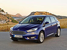 В России появится Ford Focus с полуторалитровым турбомотором